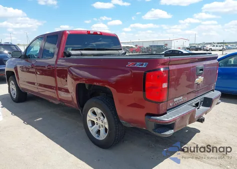 2016 Chevrolet Silverado 1500 2Lt from USA, damaged, VIN 1GCVKRECXGZ392854